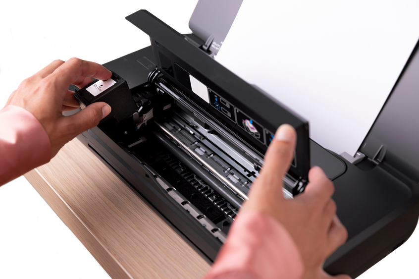 inkjet printer