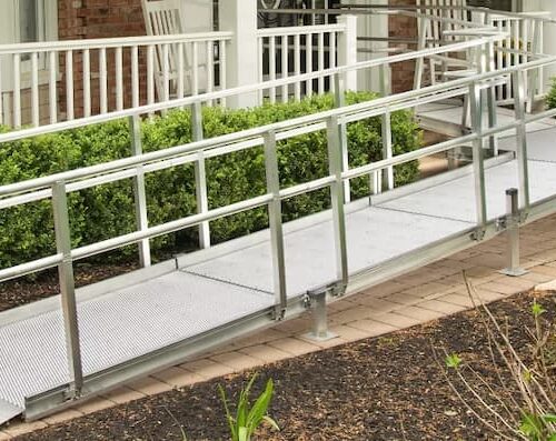 access ramp