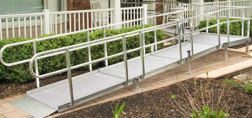 access ramp