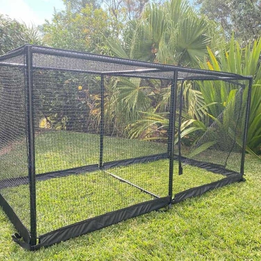 Oasis Catio Netting
