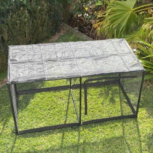 Oasis Catio Netting