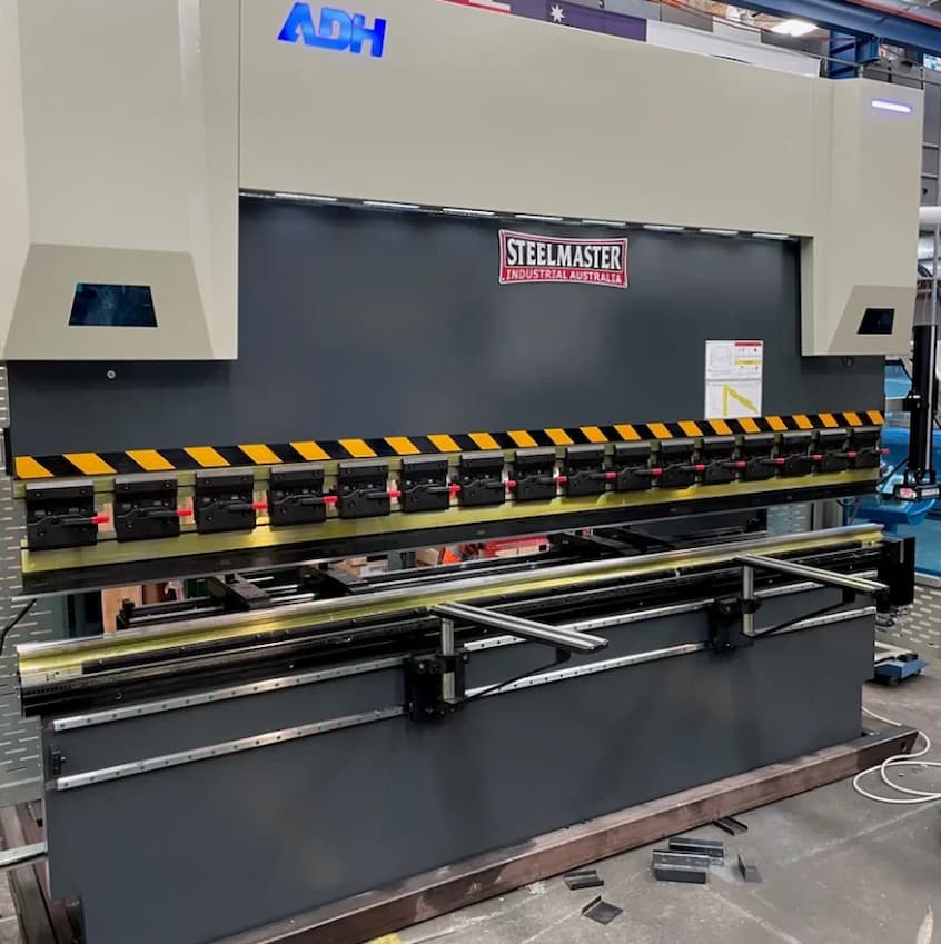 press-brake