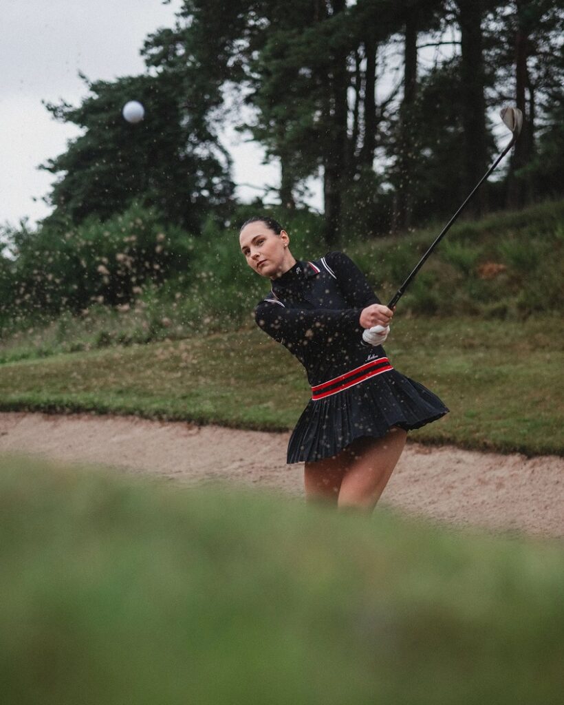 Golf clothes