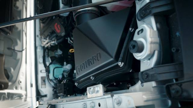 GTurbo Airbox