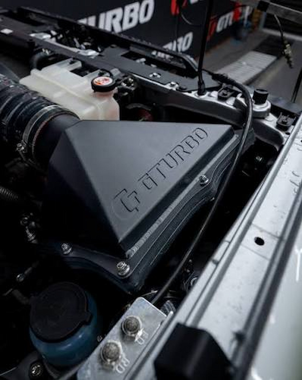 GTurbo Airbox N70 Hilux/Vigo